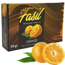 Тютюн Fasil Orange (Апельсин) 50гр