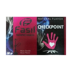 Тютюн Fasil Сheckpoint (чекпоінти) 50гр