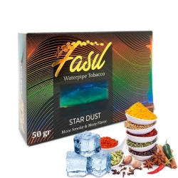 Тютюн Fasil Star Dust (Стар Дасть) 50гр