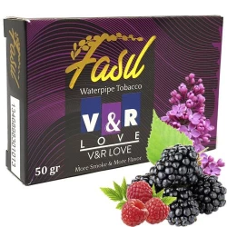 Тютюн Fasil V & R Love (вир Любов) 50гр