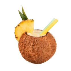 Тютюн Fumari Caribbean Colada (Карибська Колладо) 100гр