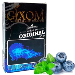 Тютюн Gixom Blue Fresh (Блю Фреш) 50 гр