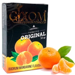 Тютюн Gixom Bodrum Mandarine (Бодрум Мандарин) 50 гр