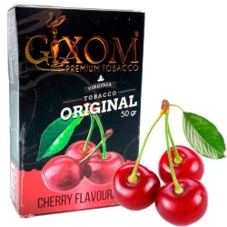 Тютюн Gixom Cherry (Вишня) 50 гр