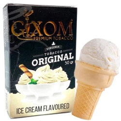 Тютюн Gixom Ice Cream (Морозиво) 50 гр