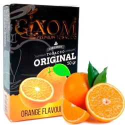 Тютюн Gixom Orange (Апельсин) 50 гр