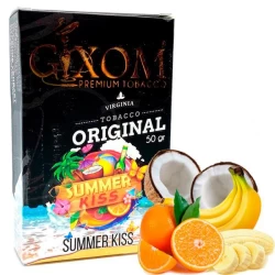 Тютюн Gixom Summer Kiss (Саммер Кісс) 50 гр