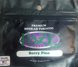 Тютюн Haze Berry Pina (Чорниця Ананас) 100гр