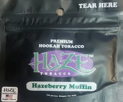 Тютюн Haze Hazeberry Muffin (Ягідний Мафин) 100гр