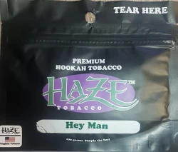 Тютюн Haze Hey Man (Соковитий Манго) 100гр