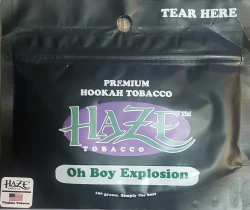 Тютюн Haze Oh Boy Explosion (Пряний Солодкий Персик) 100гр