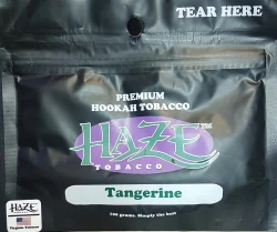 Тютюн Haze Tangerine (Мандарин) 100гр