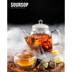 Табак Honey Badger Mild Line Soursop (Саусеп) 250гр