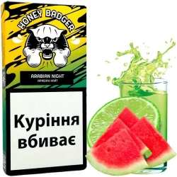 Табак Honey Badger Mild Mix Arabian Night (Арабиан Найт) 40 гр
