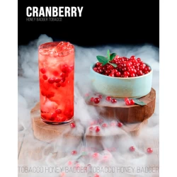 Табак Honey Badger Wild Line Cranberry (Клюква) 100гр