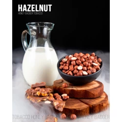Табак Honey Badger Wild Line Hazelnut (Лесной Орех) 100гр