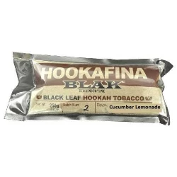 Тютюн Hookafina Blak Cucumber Lemonade (Огірковий Лимонад) 250 гр