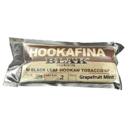 Тютюн Hookafina Blak Grapefruit Mint (Грейпфрут з М'ятою) 250 гр