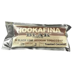 Тютюн Hookafina Blak Toasted Coconut (Кокос) 250 гр