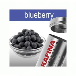 Тютюн Hookafina Blueberry (Чорниця) 250гр