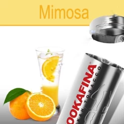 Тютюн Hookafina Mimosa (Апельсин з Шампанським) 250гр