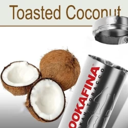 Тютюн Hookafina Toasted Coconut (Кокос) 250 гр