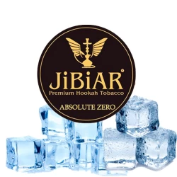 Тютюн JIBIAR Absolute Zero (Абсолютний Нуль) 250 гр