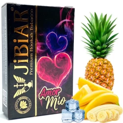 Тютюн JIBIAR Amor Mio (Амор Міо) 50 гр