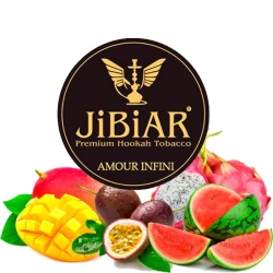 Тютюн JIBIAR Amour Infini (Амур ІНФІН) 250 гр