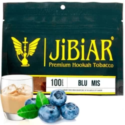 Тютюн JIBIAR Blue Mist (Блу Міст) 100 гр