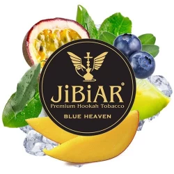 Тютюн JIBIAR Blue Heaven (Блакитні Небеса) 1 кг