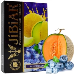 Тютюн JIBIAR Blue Melon (Блу Диня) 50 гр