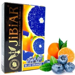 Тютюн JIBIAR Blue Orange (Блу Апельсин) 50 гр