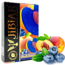 Тютюн JIBIAR Blue Peach (Блу Персик) 50 гр