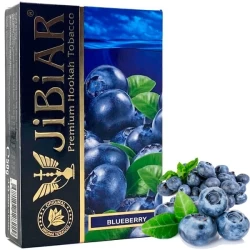 Тютюн JIBIAR Blueberry (Чорниця) 50 гр