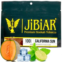 Тютюн JIBIAR California Sun (Каліфорнія Сан) 100 гр