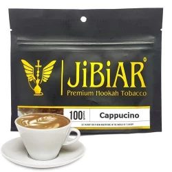 Тютюн JIBIAR Cappucino (Капучино) 100 гр