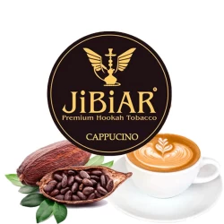 Тютюн JIBIAR Cappucino (Капучино) 250 гр