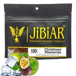 Тютюн JIBIAR Christmas Memories (Різдвяні Спогади) 100 гр