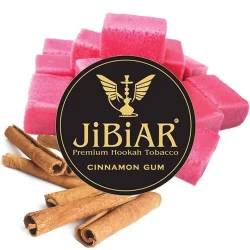 Тютюн JIBIAR Cinnamon Gum (Кориця Жуйка) 1 кг