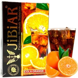 Тютюн JIBIAR Cola Orange (Кола Апельсин) 50 гр