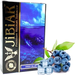 Тютюн JIBIAR Deep Blue (Діп Блю) 50 гр