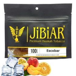 Тютюн JIBIAR Escobar (Ескобар) 100 гр