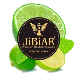 Табак JIBIAR Exotic Lime (Экзотик Лайм) 1 кг