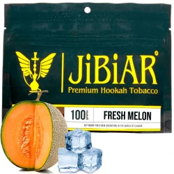 Тютюн JIBIAR Fresh Melon (Фреш Диня) 100 гр