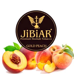 Тютюн JIBIAR Gold Peach (Голд Персик) 1 кг