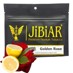 Тютюн JIBIAR Golden Rose (Голден Розі) 100 гр