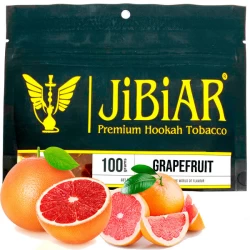 Тютюн JIBIAR Grapefruit (Грейпфрут) 100 гр