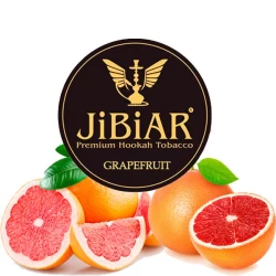 Тютюн JIBIAR Grapefruit (Грейпфрут) 250 гр