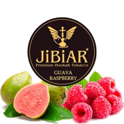 Табак JIBIAR Guava Raspberry (Гуава Малина) 1 кг